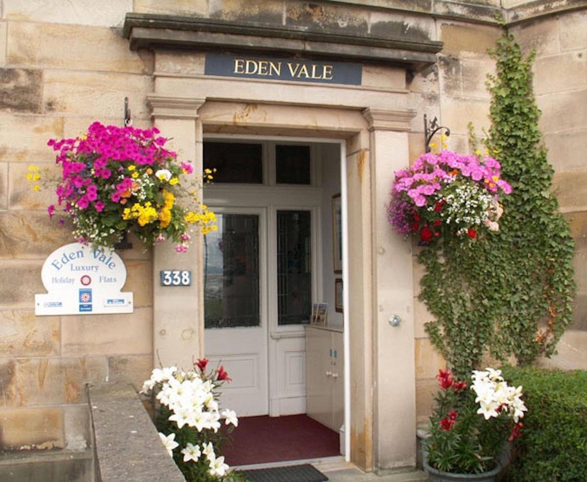 Ferienwohnung Eden Vale Morecambe Exterior foto