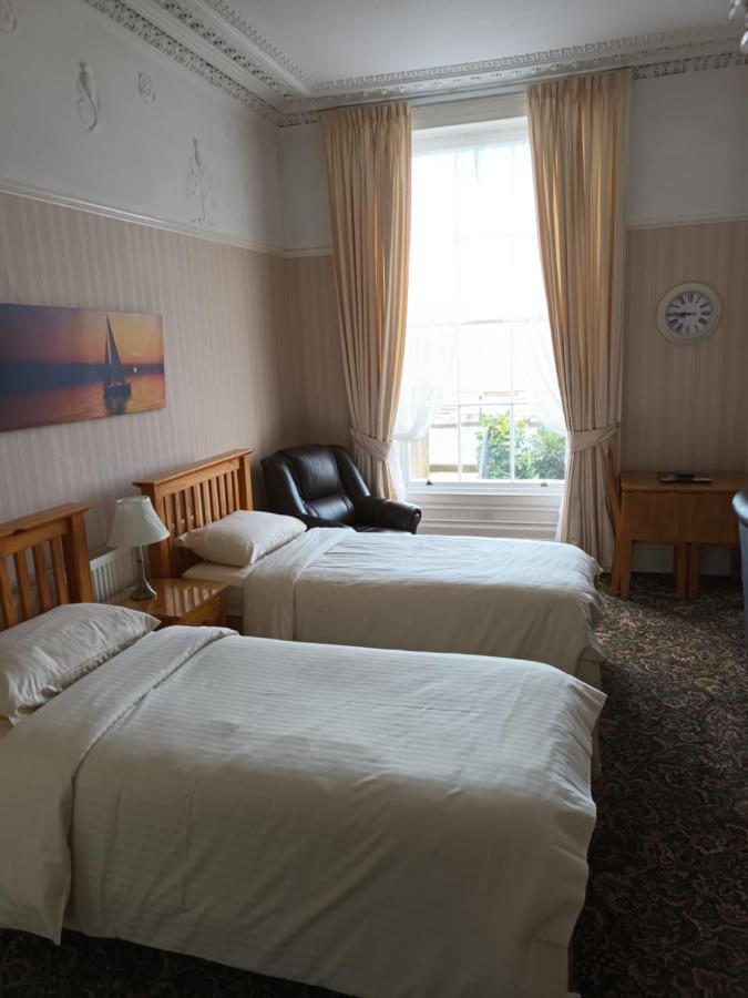 Ferienwohnung Eden Vale Morecambe Exterior foto