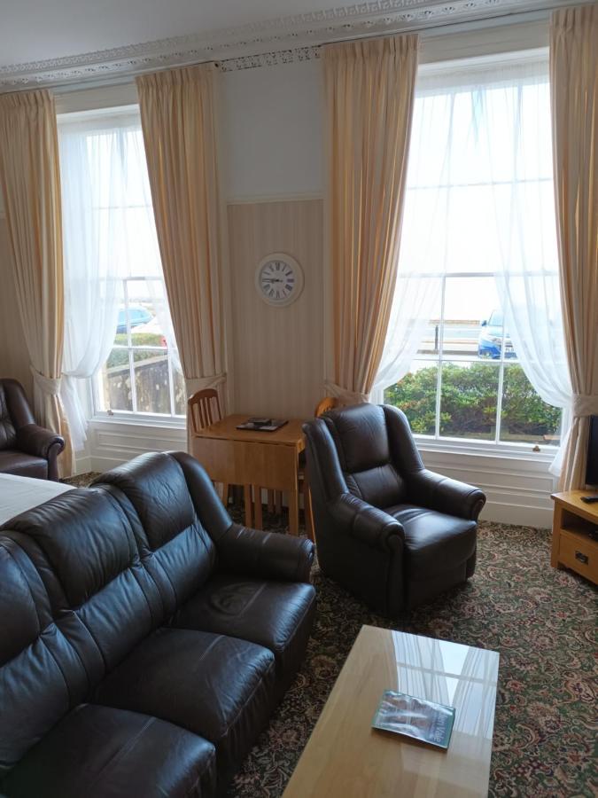 Ferienwohnung Eden Vale Morecambe Exterior foto
