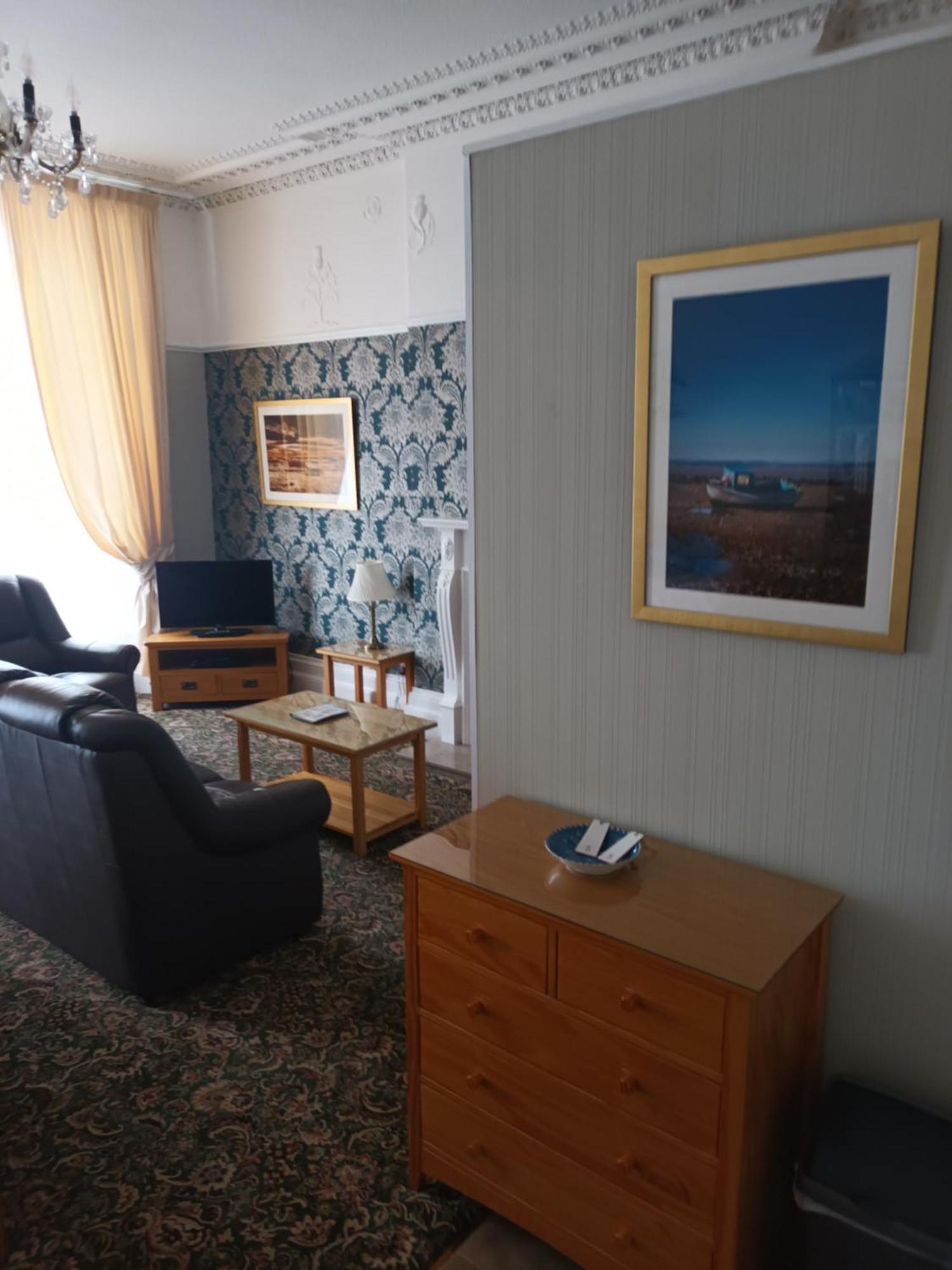 Ferienwohnung Eden Vale Morecambe Exterior foto